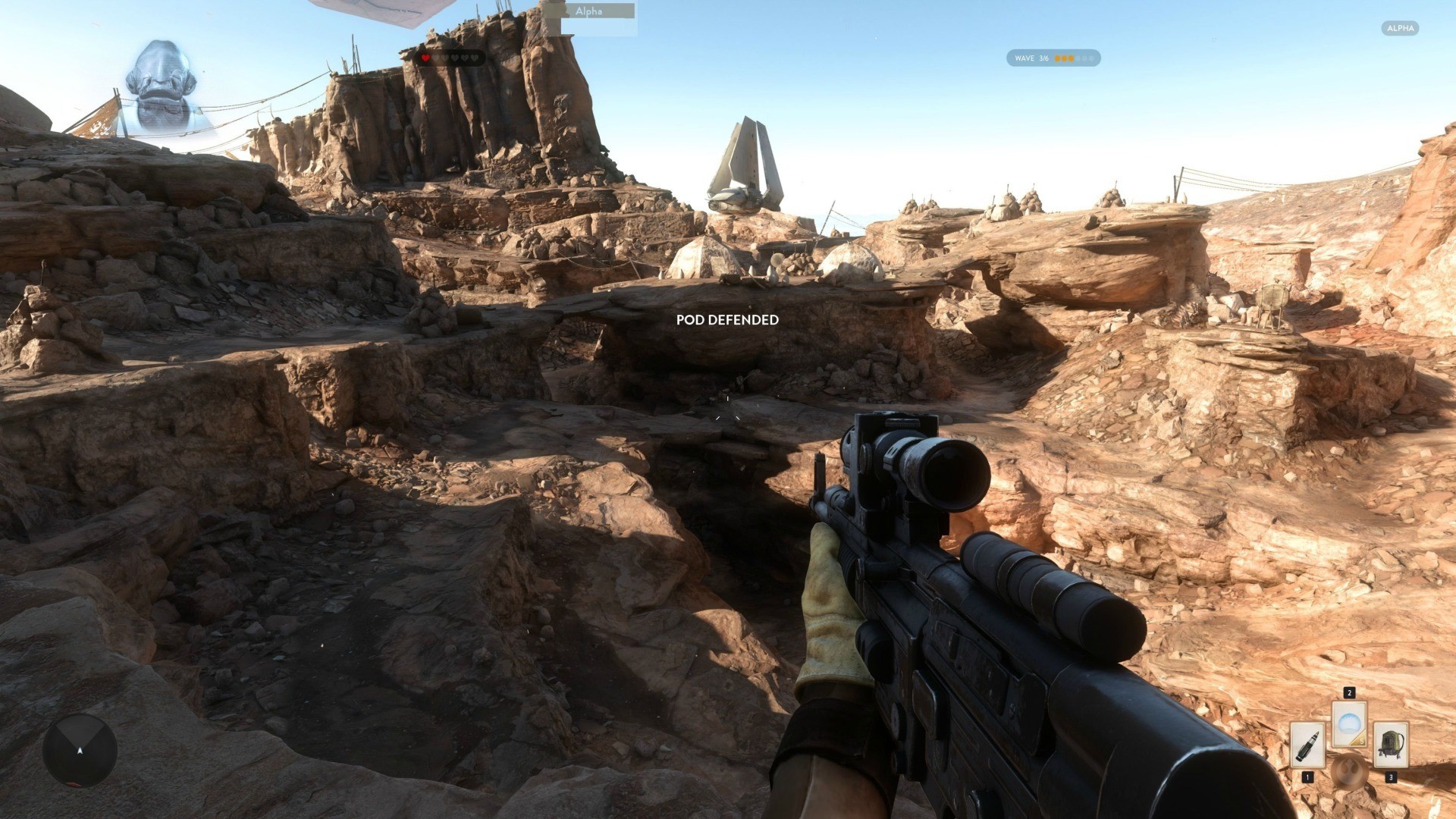 Star Wars Battlefront - Imagen 43